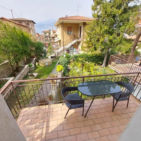 Alba Apartment Malcesine Exterior photo