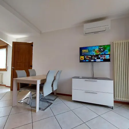 Alba Apartment Malcesine Exterior photo
