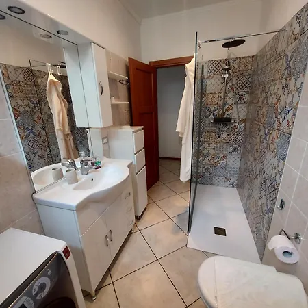 Alba Apartment Malcesine Room photo
