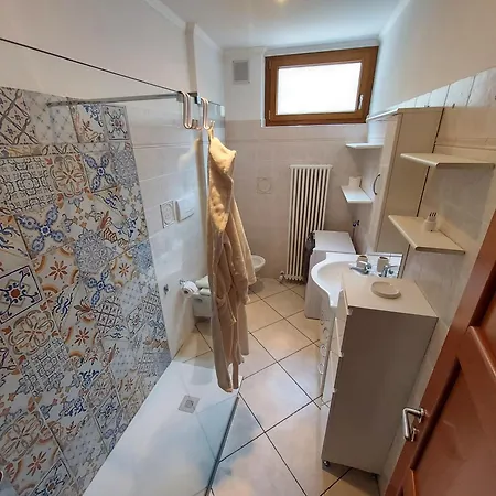 Alba Apartment Malcesine Room photo